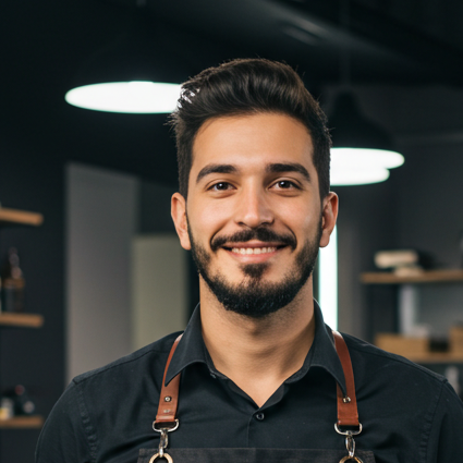 Barbier professionnel à Québec, spécialisé dans les coupes modernes et classiques